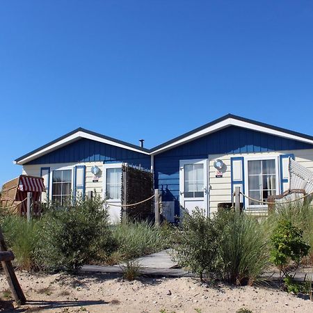 Welle 35A Villa Scharbeutz Eksteriør bilde