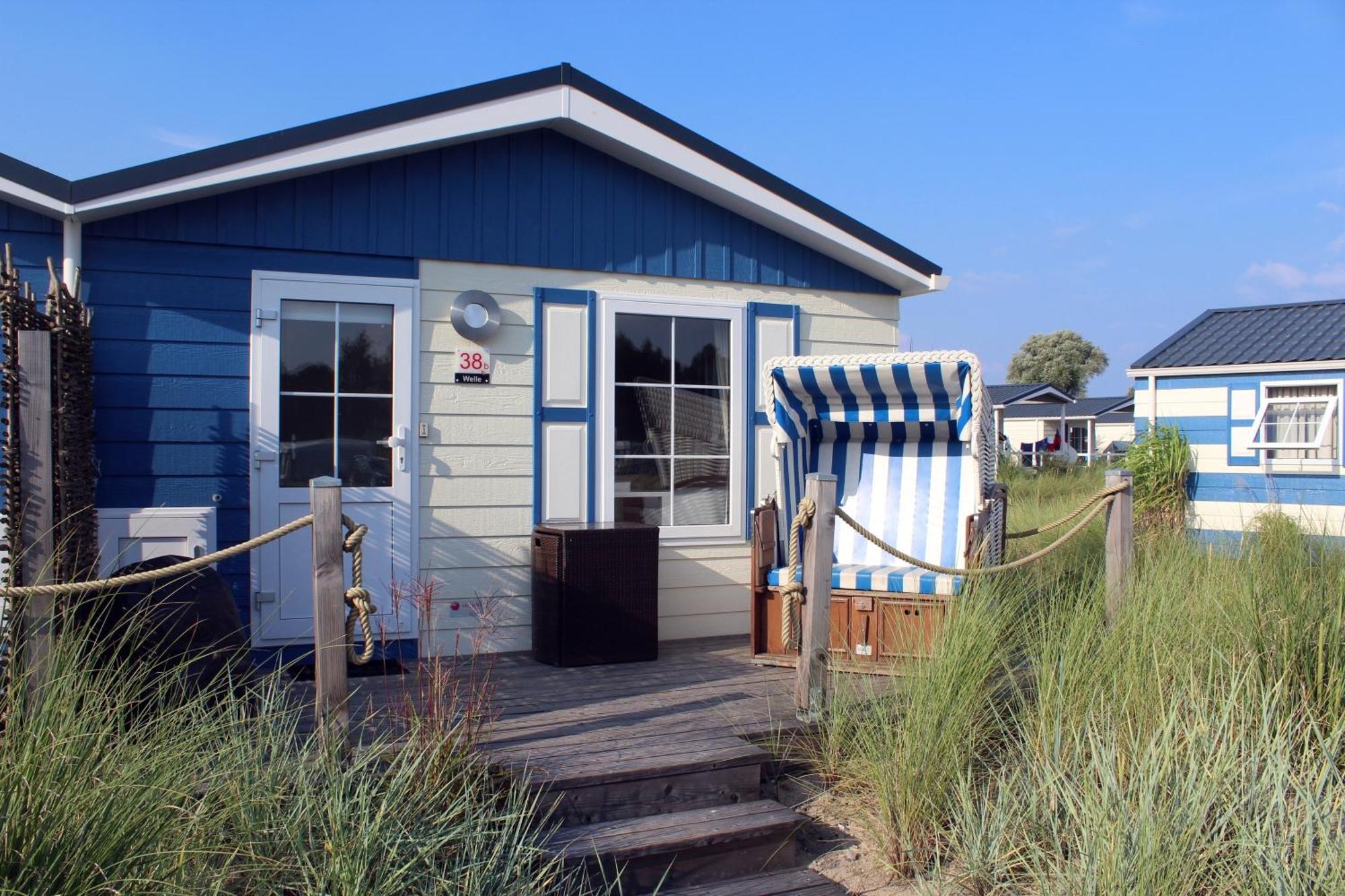 Welle 35A Villa Scharbeutz Eksteriør bilde