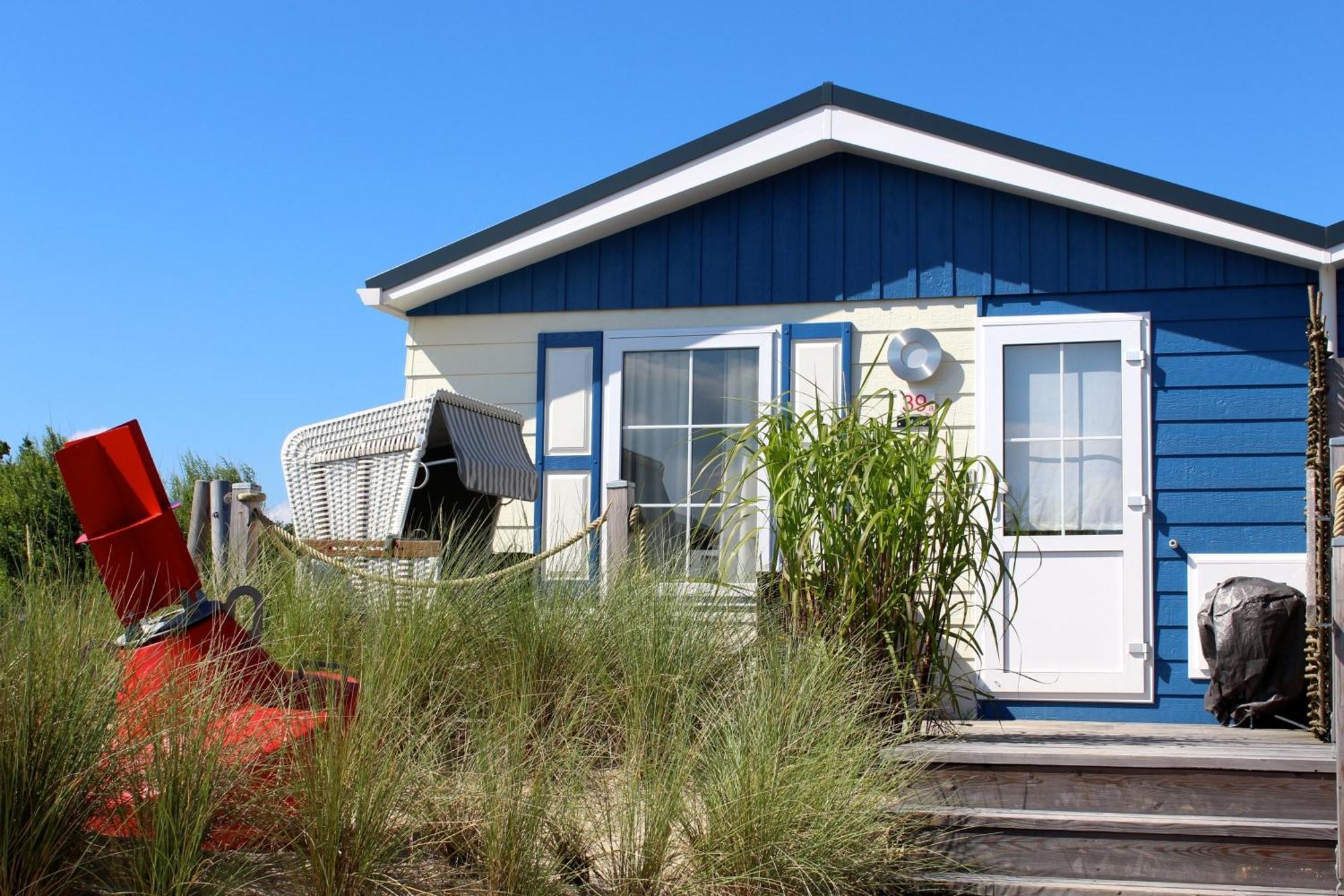 Welle 35A Villa Scharbeutz Eksteriør bilde