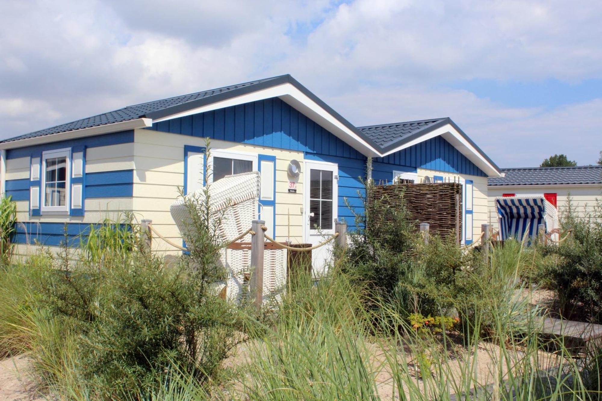 Welle 35A Villa Scharbeutz Eksteriør bilde